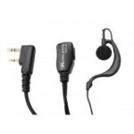 Microauricular PTT Walkie Kenwood G10 G11 MA21LKi