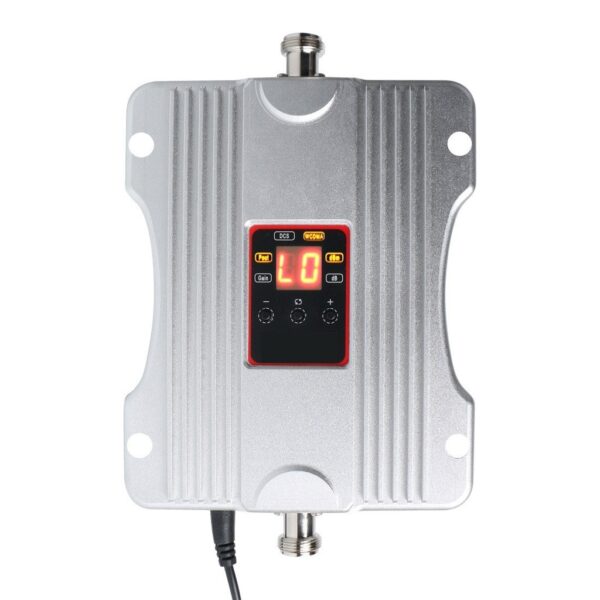 Repetidor Telefonia 3G/GSM Voz y Datos 900Mhz/2100Mhz