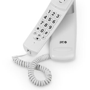 Telefono Fijo SPC ORIGINAL LITE 2 BLANCO