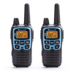 Pareja Walkies PMR446 10Km MIDLAND XT60