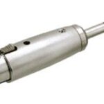 Adaptador XLR Hembra 3Pin a JACK 6,3mm Macho Stereo