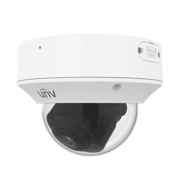 Camara IP Domo 5Mpx 2.7~13.5mm AI UNIVIEW
