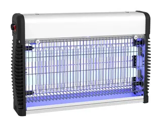 Mata-Insectos Electrico Profesional 20W (2x10W) 430 x 100 x 300 mm 60mº