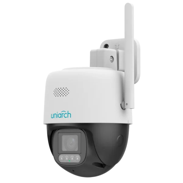 Cámara IP PT 4mm 3Mpx WiFi UNIARCH Wise-ISP