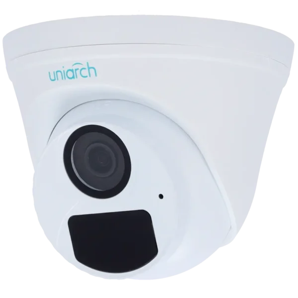 Camara IP Turret 2,8mm 2Mpx UNIARCH ECO