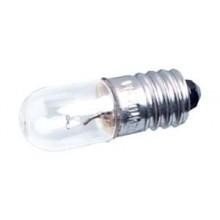 Bombilla EMERGENCIAS 2,4V 0,5A E10