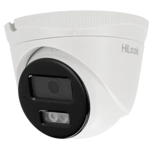 Camara IP Turret 2,8mm 4Mpx HILOOK