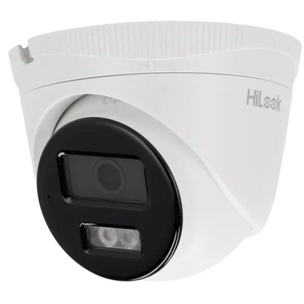 Camara IP Turret 2,8mm 4Mpx HILOOK