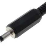 Conector JACK 3,5mm Macho Mono