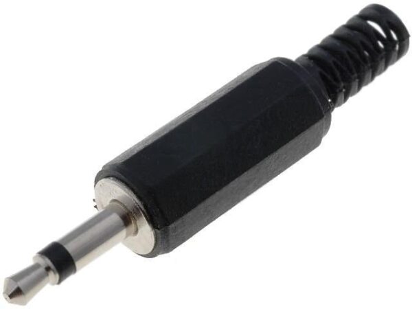 Conector JACK 3,5mm Macho Mono