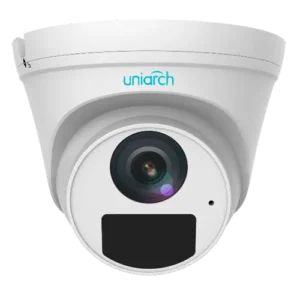 Camara IP Turret 4mm 4Mpx UNIARCH