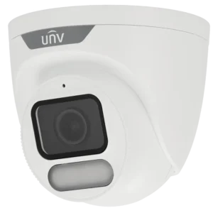 Cámara IP Turret 4mm 4Mpx UNIVIEW Wise-ISP