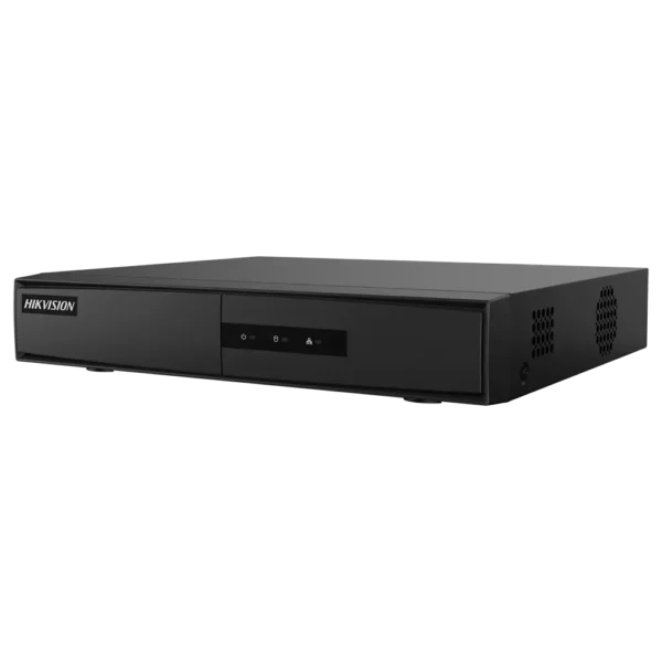 Grabador NVR  8Ch IP 4Mpx 60Mbps HIKVISION VALUE