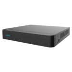 Grabador NVR 10Ch IP 6Mpx 64Mbps UNIARCH