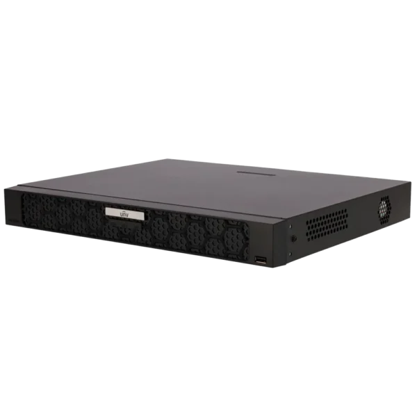 Grabador NVR 16Ch IP 16Mpx 320Mbps UNIVIEW PRIME