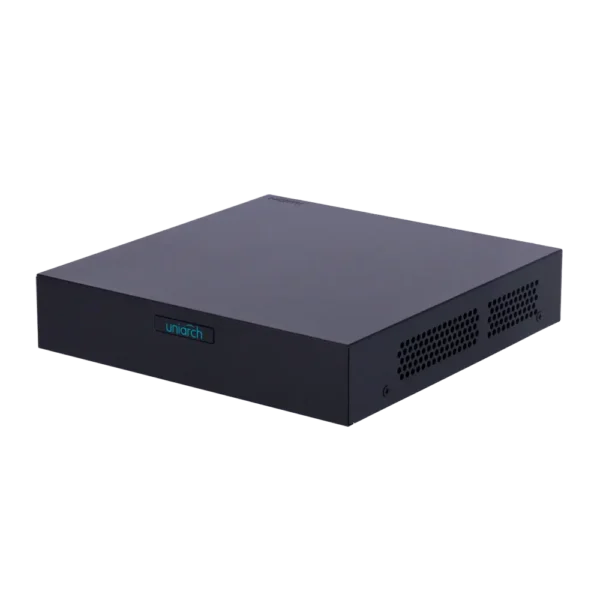Grabador NVR 16Ch IP 6Mpx 64Mbps UNIARCH