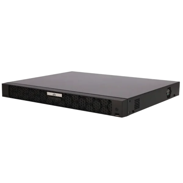 Grabador NVR 16Ch IP PoE 16Mpx 320Mbps UNIVIEW PRIME