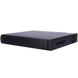 Grabador NVR 32Ch IP 12Mpx 192Mbps 16PoE SAFIRE SMART