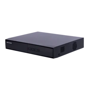 Grabador NVR 4Ch IP PoE 6Mpx 40Mbps HIKVISION CORE