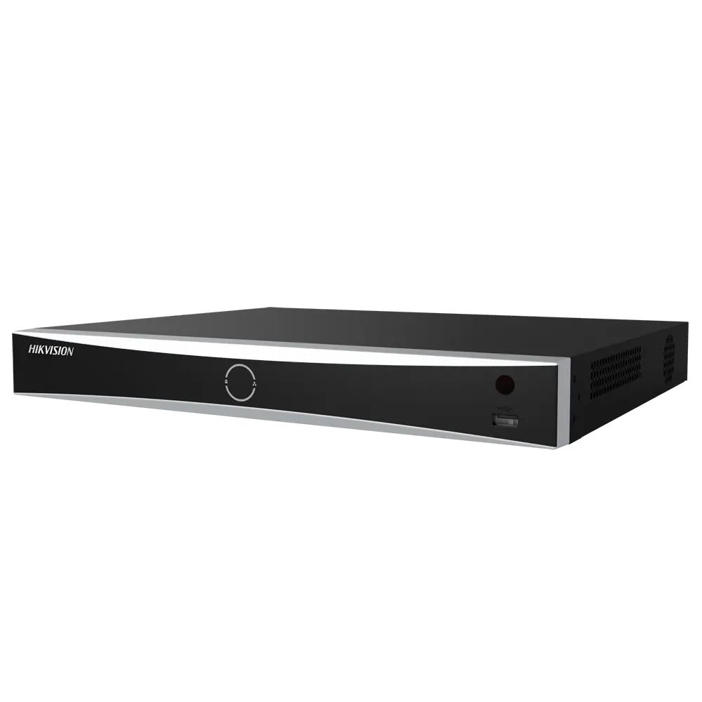 Grabador NVR 64Ch IP 32Mpx 400Mbps HIKVISON