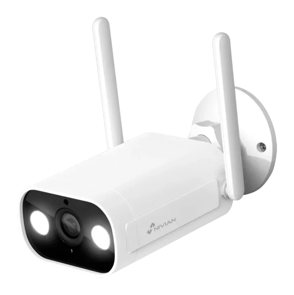 Camara IP 2Mpx WiFi TUYA NVS-IPC-02-L