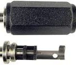 Conector Jack 3,5mm Stereo Macho 4 Contactos Recto HQ