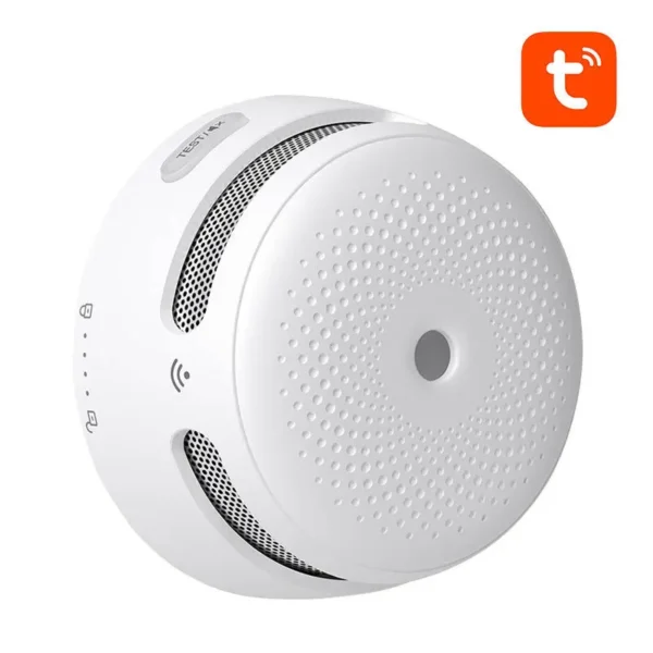 Alarma Detector Humo WiFi XS01-WT X-SENSE TUYA