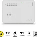 Detector de monóxido de carbono ALECTO