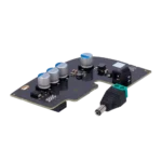 Modulo Alimentacion 12V/24V 8-32V AJAX HUB2