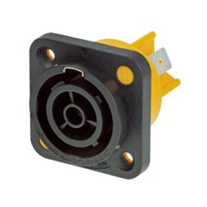 Base PowerCON TRUE1 Hembra 16A