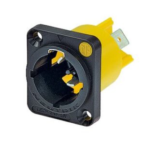 Base PowerCON TRUE1 Macho 16A