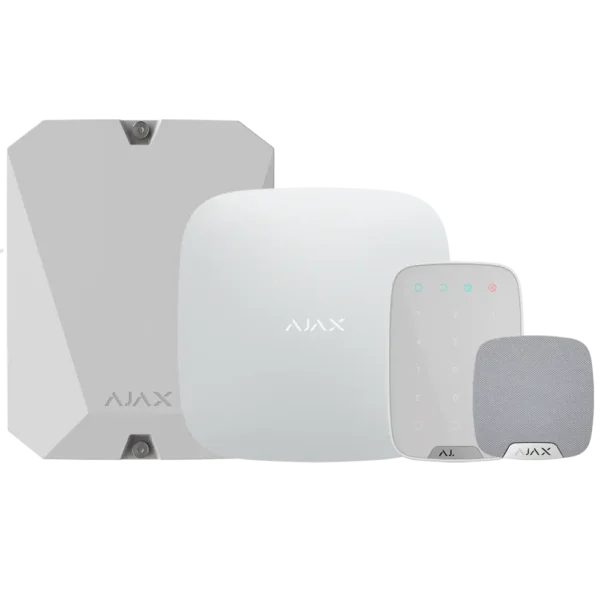Kit Alarma AJAX RENOVE2 BLANCA