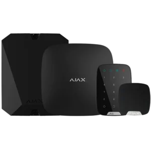Kit Alarma AJAX RENOVE2 NEGRA