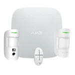 Kit Alarma AJAX STARTERKIT-CAM-MP BLANCA