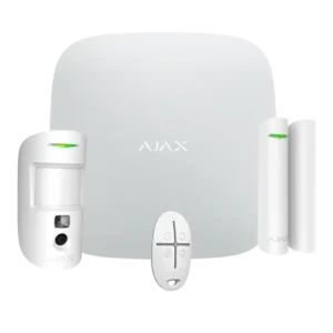 Kit Alarma AJAX StarterKit CAM BLANCA