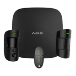Kit Alarma AJAX StarterKit CAM NEGRA