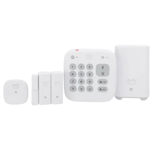 Kit Alarma WiFi EUFY