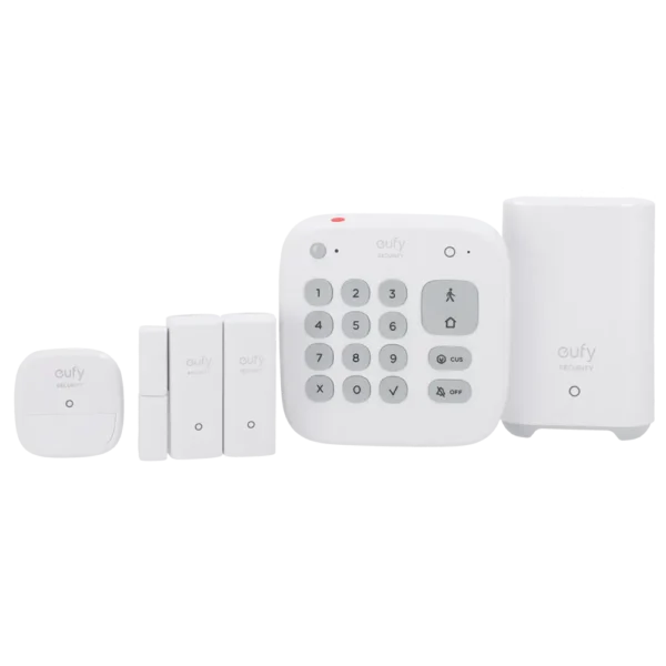 Kit Alarma WiFi EUFY