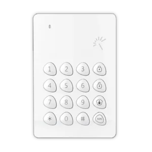Teclado Inalambrico Alarma Chuango
