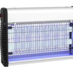 Mata-Insectos Electrico Profesional 30W (2x15W) 530 x 100 x 310 mm  100mº