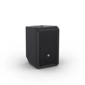 Altavoz Portatil BT 8" NEGRO LD ANNY8