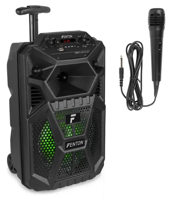 Altavoz Portatil Bluetooth FPC8T