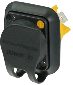 Tapa Protectora IP65 para el NAC3MPX PowerCON