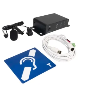 Amplificador Mostrador Lazo Induccion FONESTAR AUDIFON-V