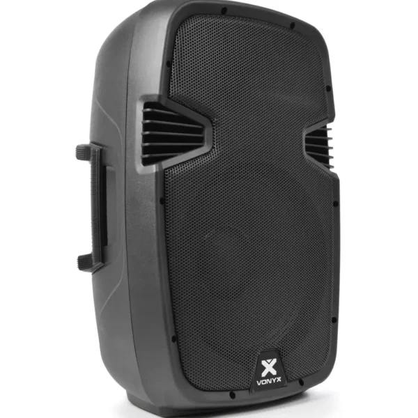 Altavoz Amplificado 12' 600Wmax VONYX SPJ-1200A