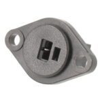Conector Base PUNTO y RAYA Hembra 4160