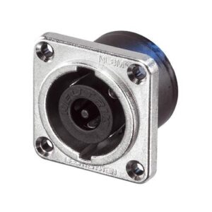 Base SPEAKON Hembra 8Pin NL8MP
