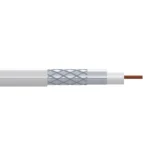 Cable Coaxial TV CCS PC100 Eca BLANCO (100m) TECATEL