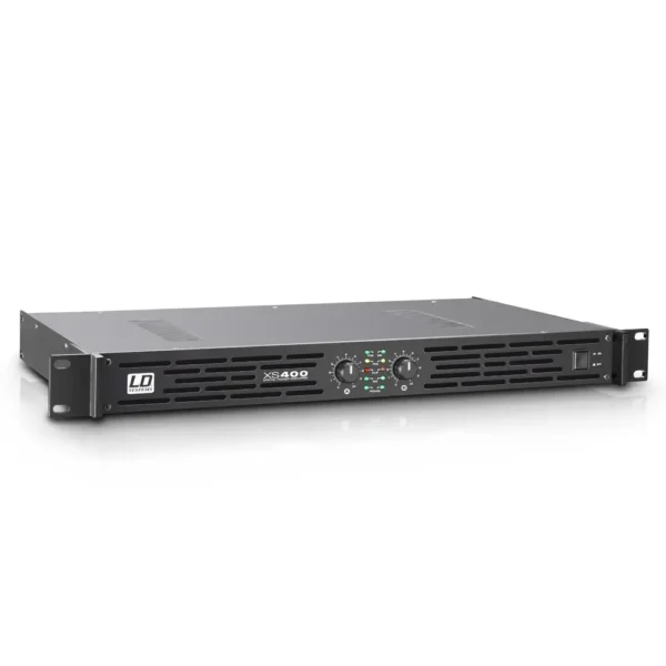 Etapa Potencia 2x200Wrms ClaseD LD