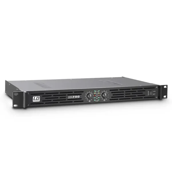 Etapa Potencia 2x350Wrms ClaseD LD